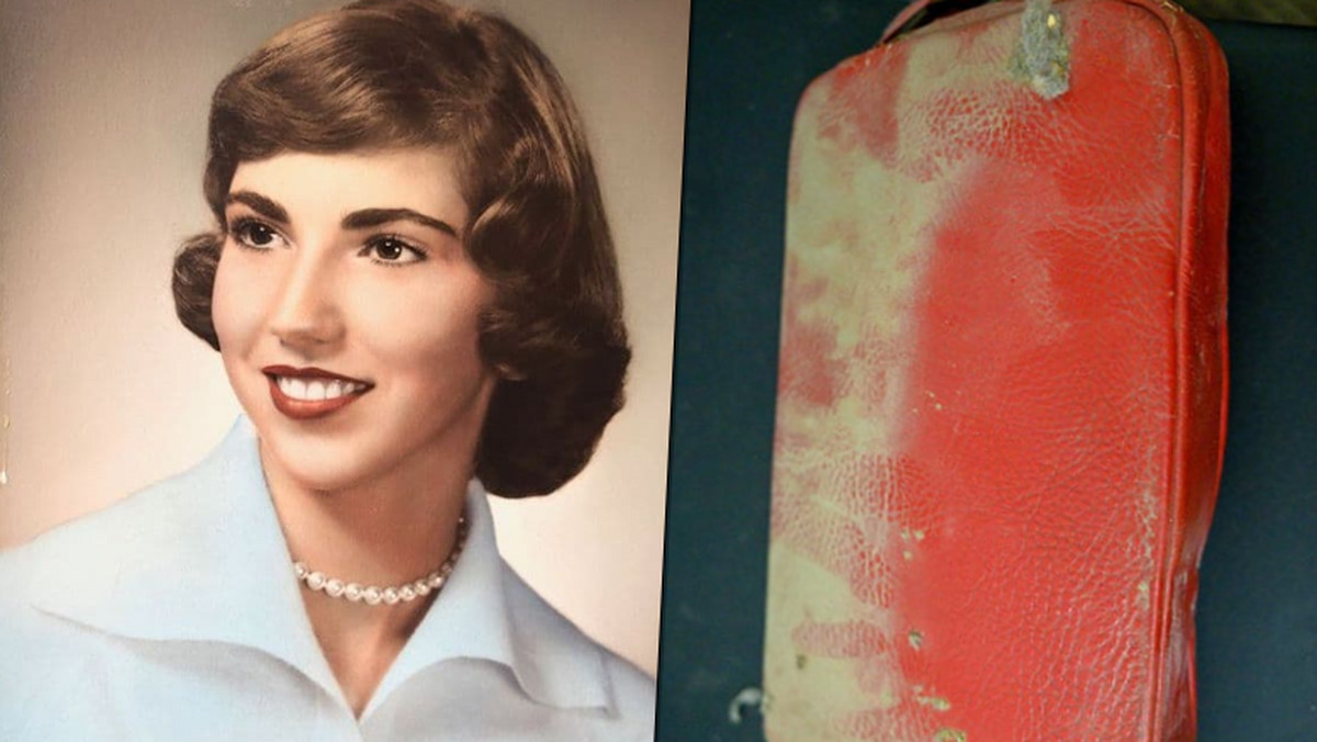 Nézz bele a táskába, amit 62 év után találtak meg: egy fiatal lány  veszítette el 1957-ben - Terasz | Femina