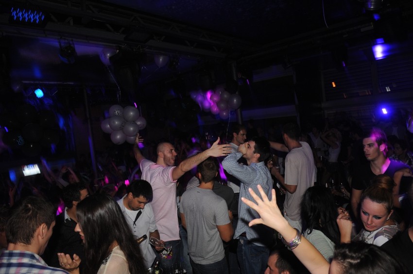 I košarkaši umeju da se opuste