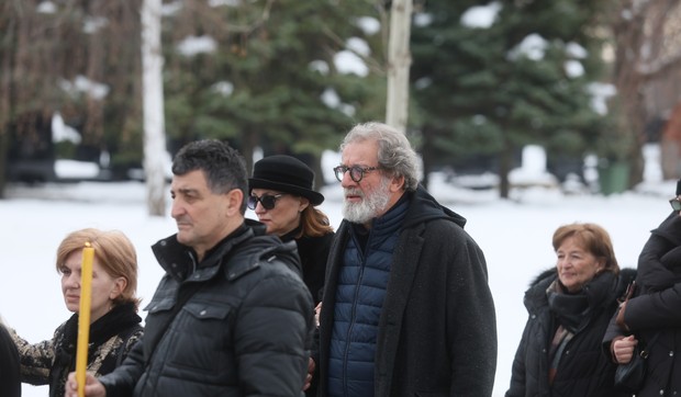 Sahrana Ljube Ninkovića