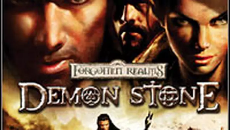 Forgotten Realms: Demon Stone