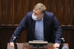 Zandberg: Na polskiej granicy umierają ludzie. Tego nie da się zamieść pod dywan