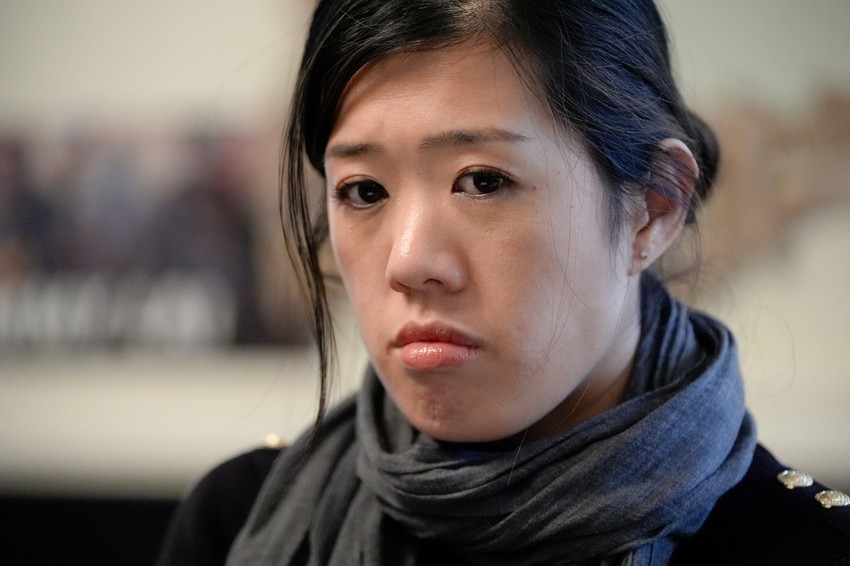 Ćerka Džimija Laja Kler