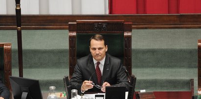 Sikorski zrobił sobie własne muzeum