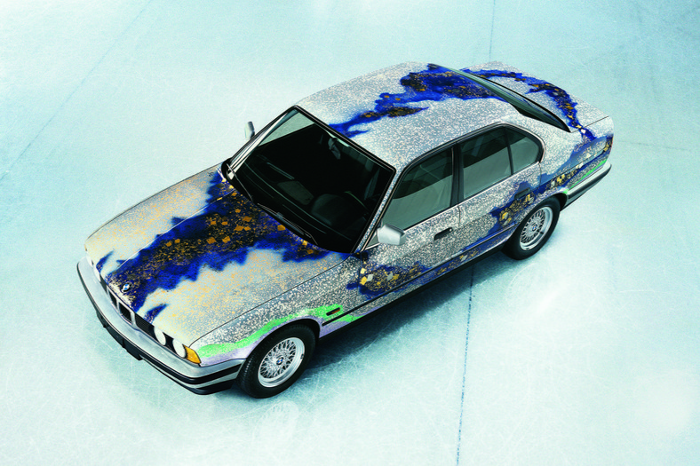 BMW Art Car Collection ma 40 lat