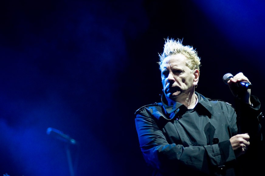 Public Image Limited na OFF Festivalu (fot. Monika Stolarska / Onet.pl)