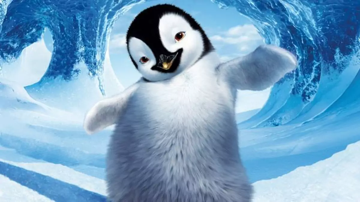 Recenzja: Happy Feet Two