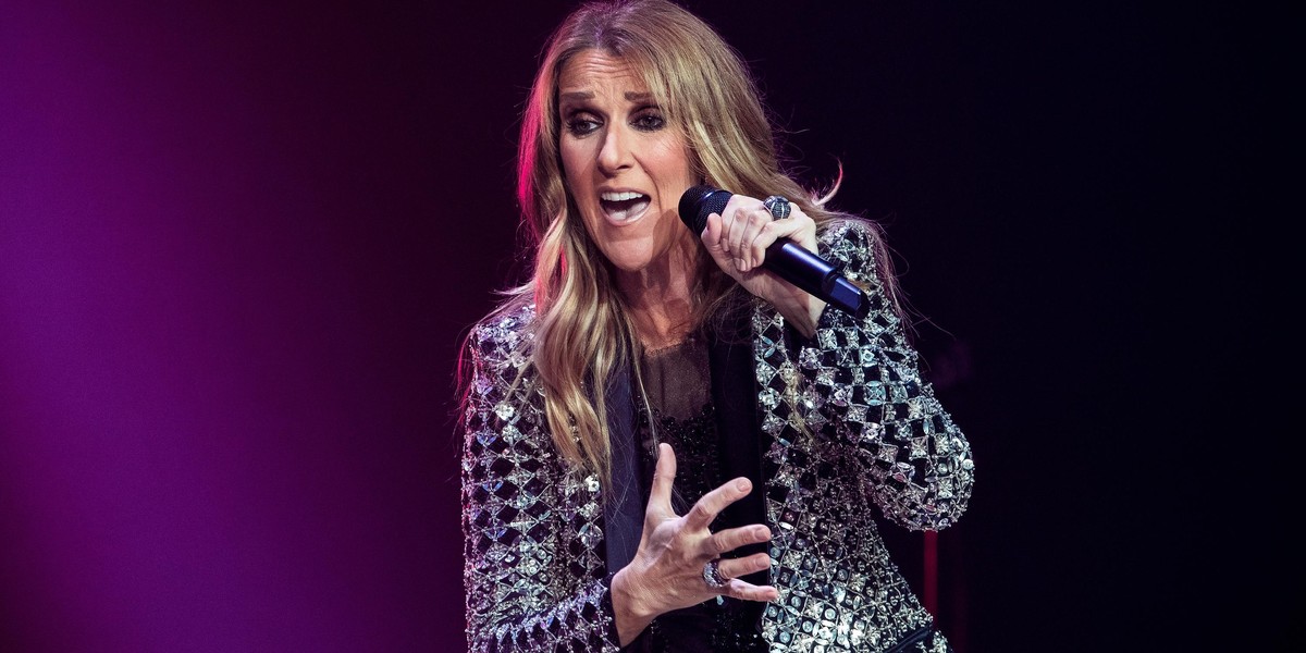 Celine Dion 