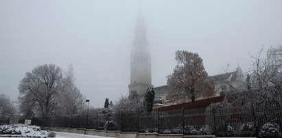 Alarm bombowy na Jasnej Górze!