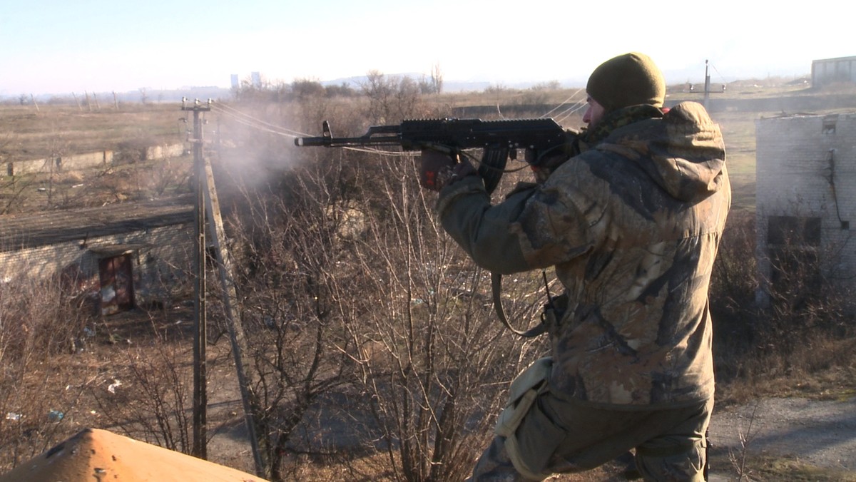 Donbas i Krym w ogniu, czyli historia "niewielkiego wtargnięcia"