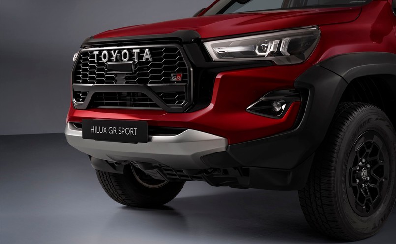 Toyota Hilux GR SPORT II