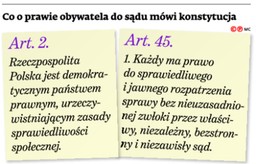 NSA kontra prawa do informacji i sądu