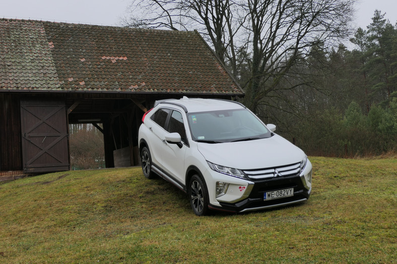 Mitsubishi Eclipse Cross 1.5 T 2WD