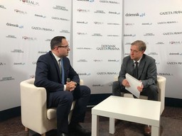 Golecki: Jestem przeciwny likwidacji urzędu Rzecznika Finansowego