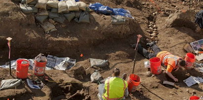 Odkryli najstarsze groby. Sprzed 3000 lat!