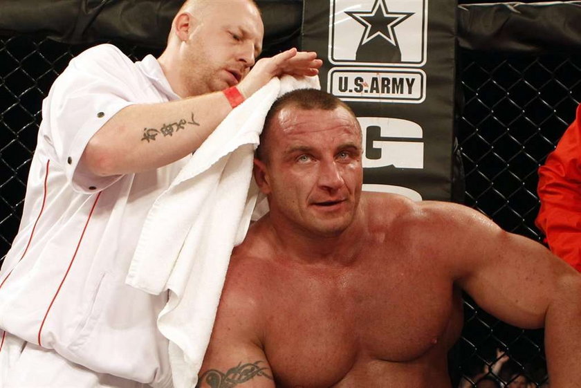 Pudzianowski po walce w szpitalu? Zawodnik dementuje plotki