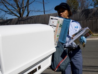 Amerykańska poczta na skraju finansowej zapaści