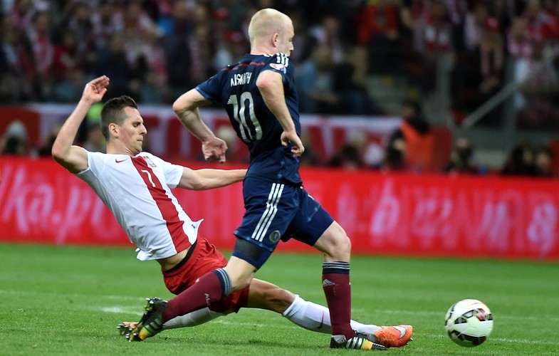 Klub, który wychował Milika nie dostał pieniędzy za transfer nowego bohatera Polaków