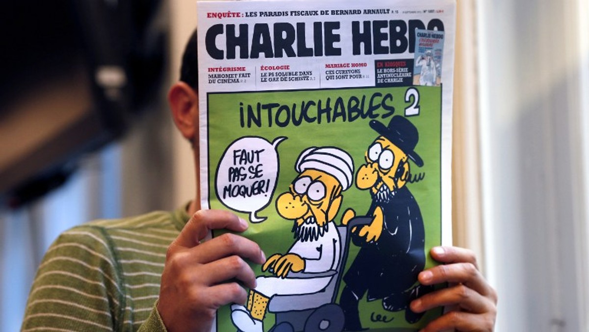 Francuski tygodnik satyryczny "Charlie Hebdo" wydał w środę 64-stronicowy numer specjalny z komiksem, poświęconym życiu proroka Mahometa. Niewykluczone, że wywoła to kolejną falę oburzenia w świecie islamskim.