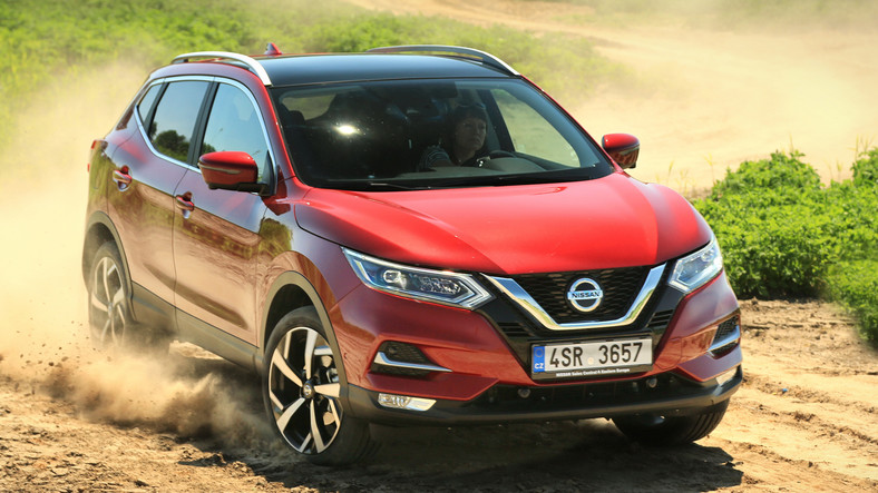 Nissan Qashqai Tekna 1.7 dCi 4WD Xtronic | Test