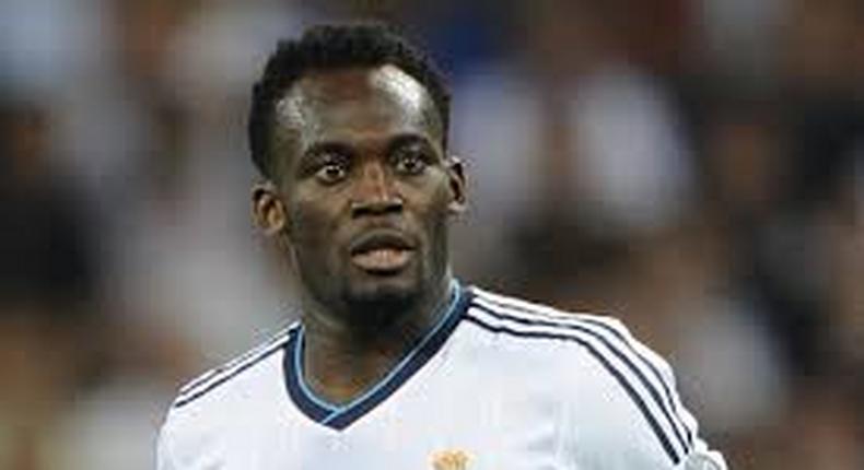 Michael Essien 22333