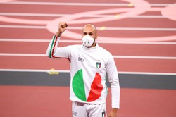 Mistrz olimpijski w sprincie rzucił wyzwanie Usainowi Boltowi