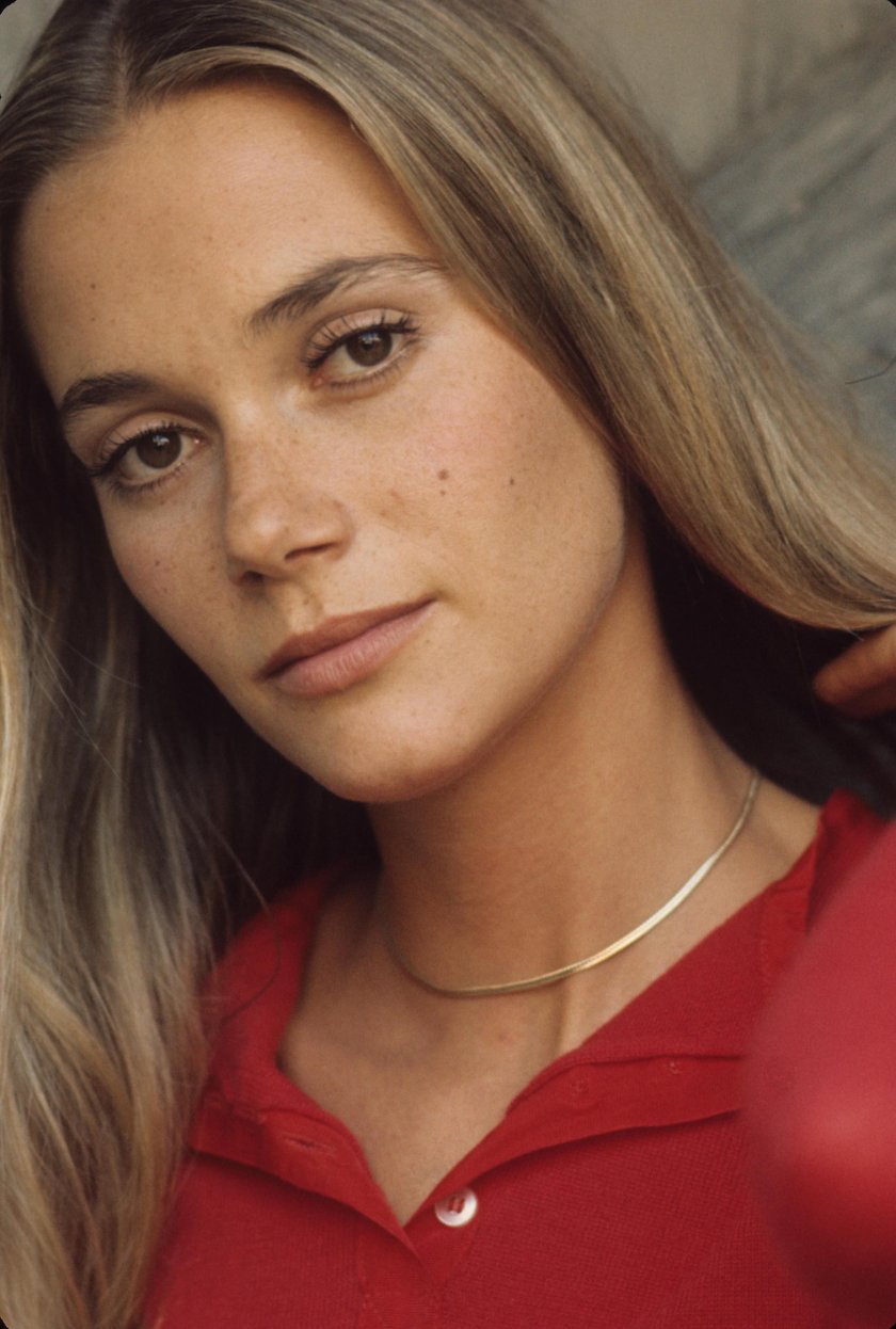 Peggy Lipton († 72 l.)