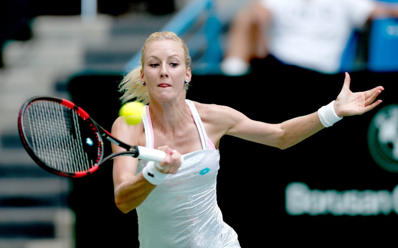 Urszula Radwańska może zostać królową Stambułu