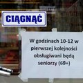 Godziny dla seniorów. Duża zmiana w sklepach od 1 lutego