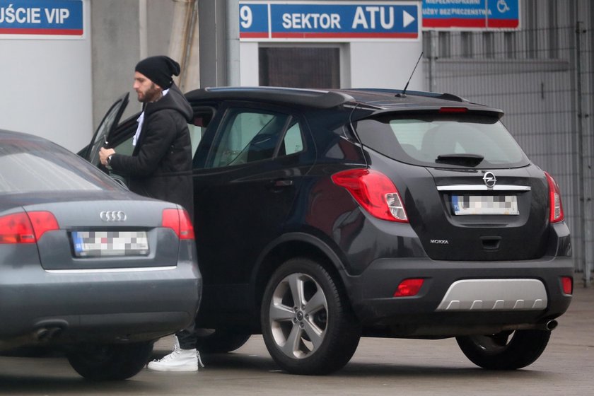 Tym wożą się zawodnicy z polskiej ekstraklasy