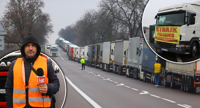 Byliśmy na granicy z Ukrainą. Zatrważające obrazki. "Śmierdzimy, głodujemy..."