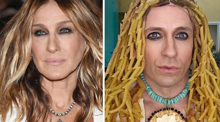 Sarah Jessica Parker