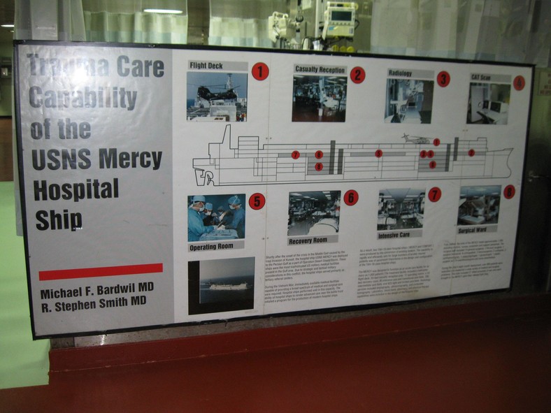 USNS Mercy