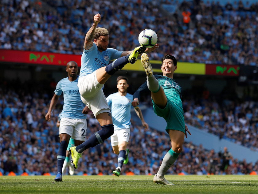 Premier League - Manchester City v Tottenham Hotspur