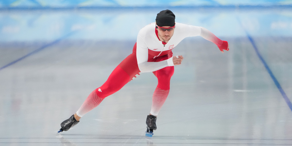 Piotr Michalski ponownie był blisko medalu w Pekinie