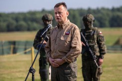 Szef MON: Terytorialsi rozpoczęli operację 'Silne Wsparcie'