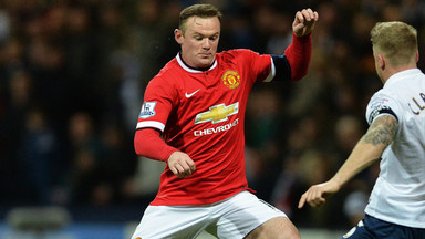 Anglia: Wayne Rooney krytykowany po spotkaniu FA Cup