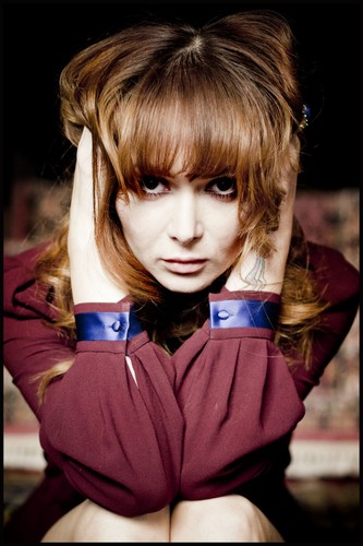 Ania Rusowicz na zdjęciach z nowej sesji