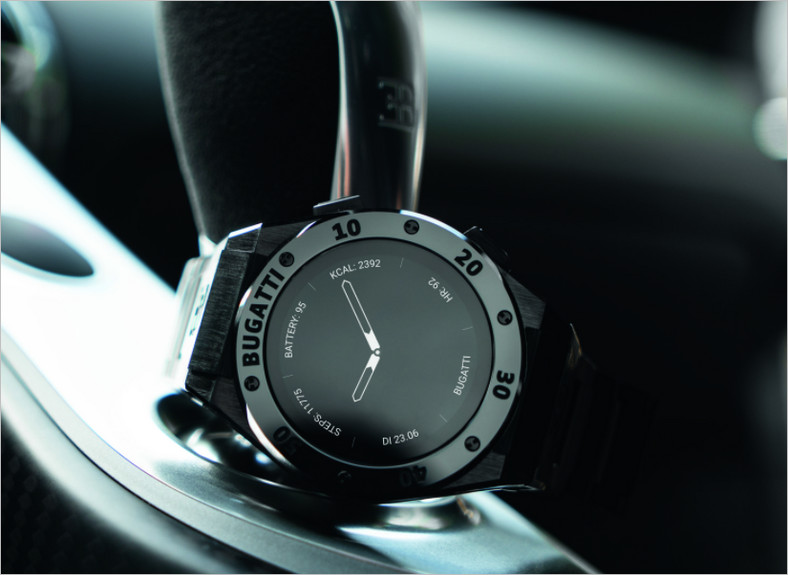 Smartwatch Bugatti i VIITA