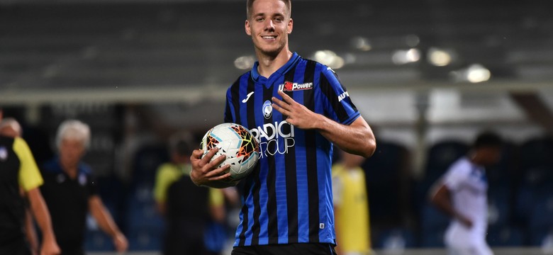 Hat-trick Mario Pasalica. Atalanta Bergamo wiceliderem włoskiej Serie A