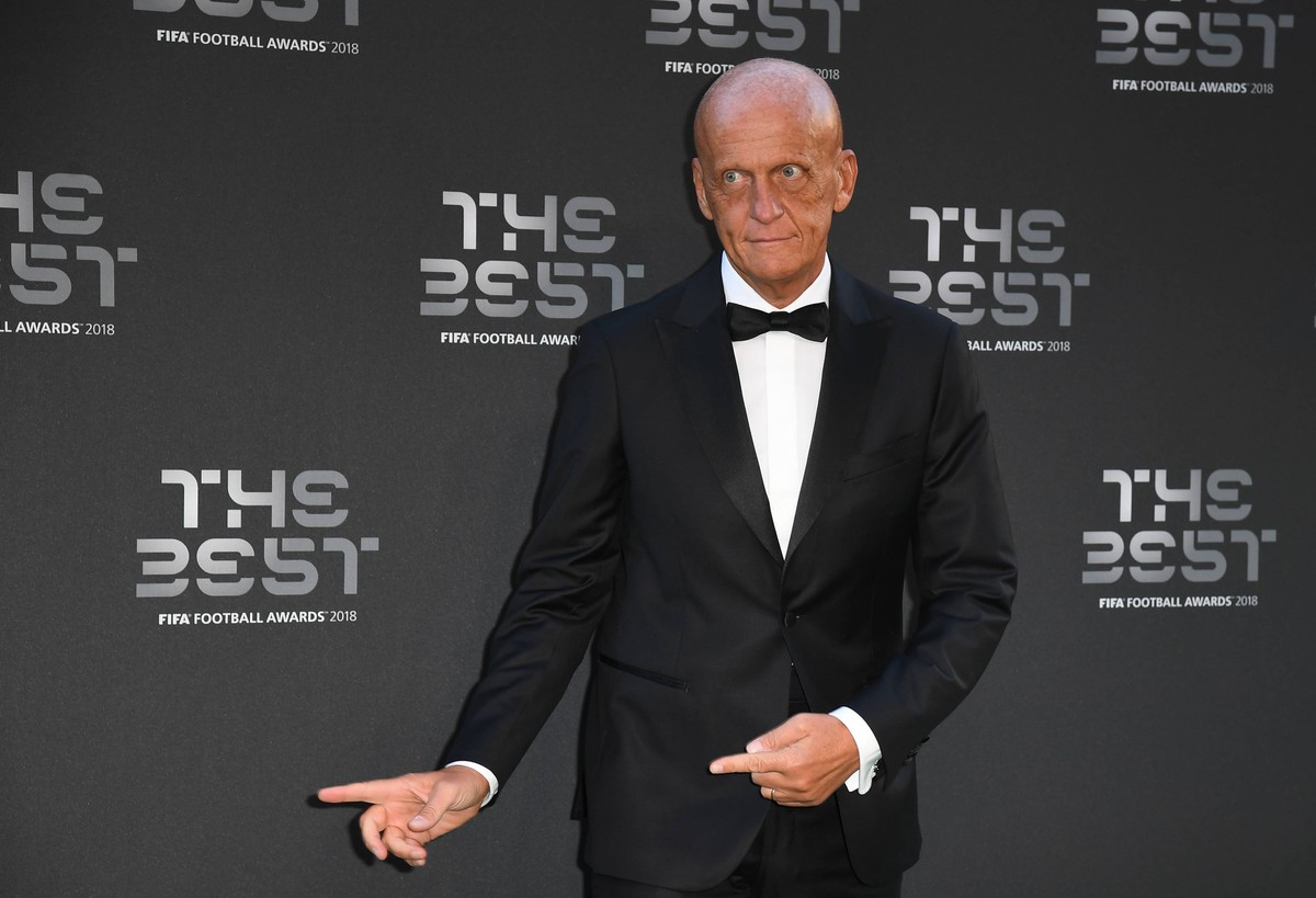 Pierluigi Collina
