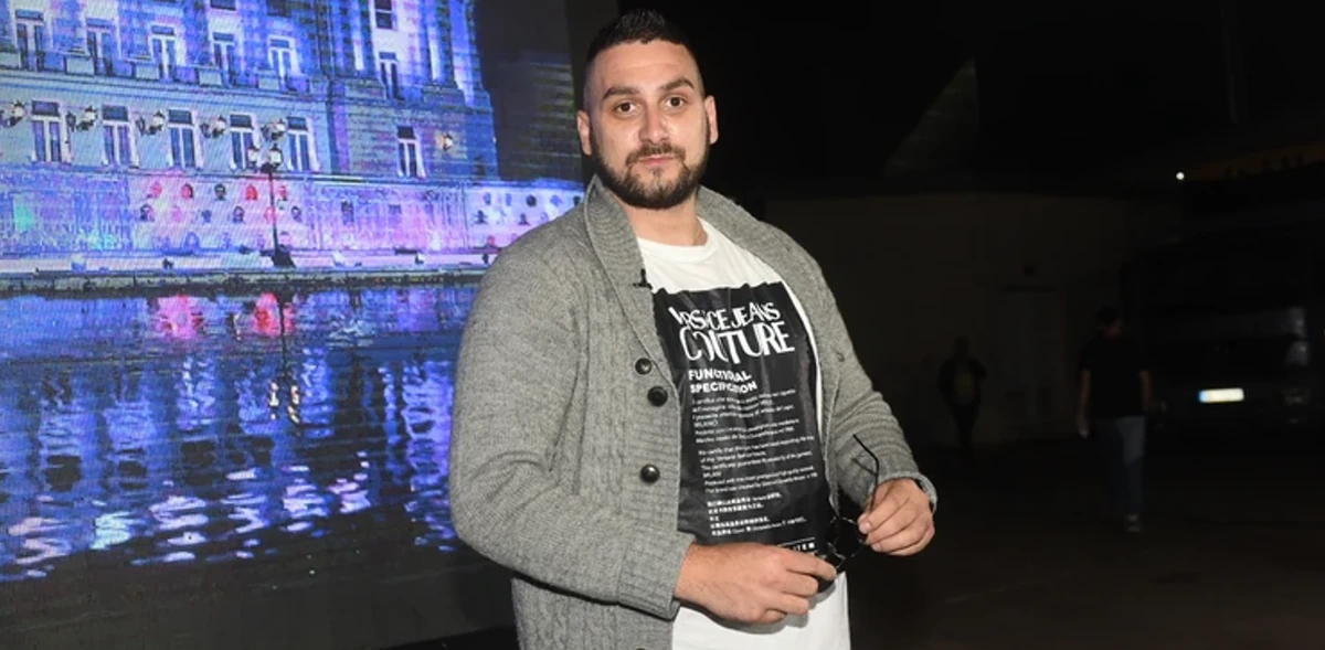 "Ostaćeš večno u srcu, brate..." Tuga u domu Lazara Čolića Zole