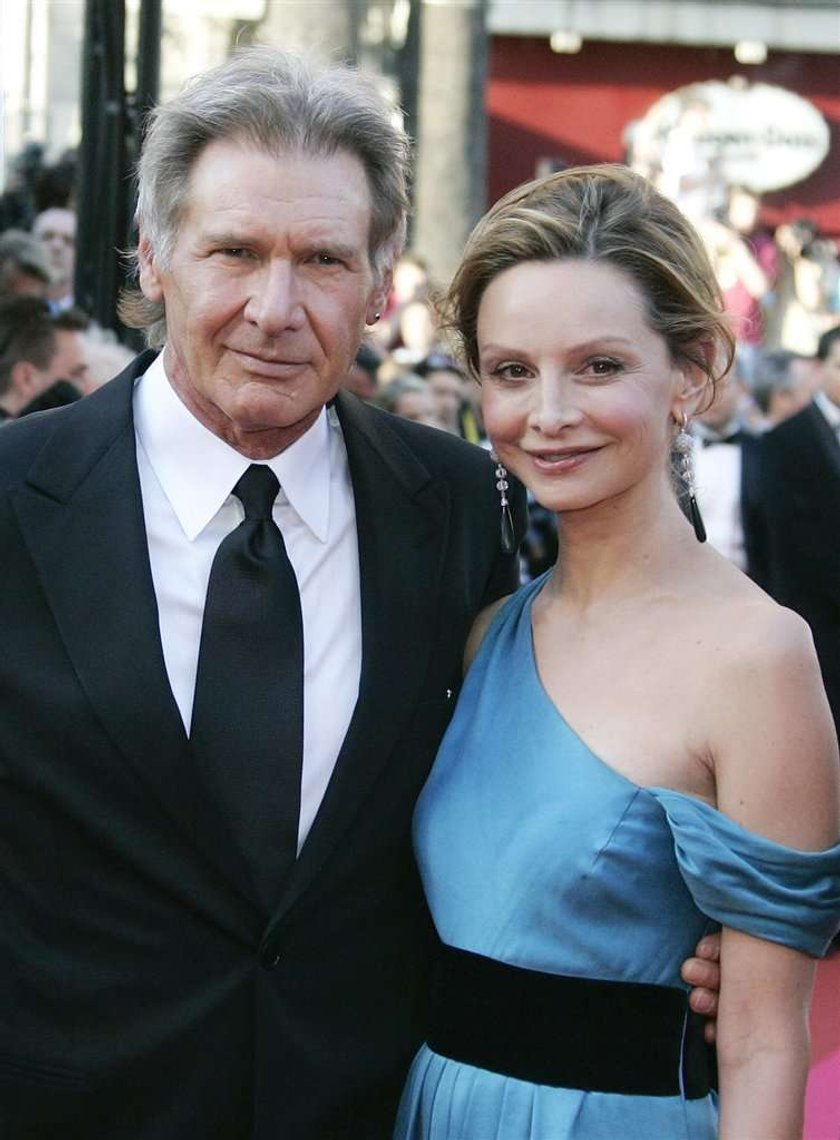 Harrison Ford poślubił Ally McBeal