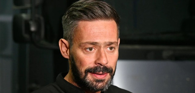Milan Vasić (Foto: Ringier/Milan Ilić)