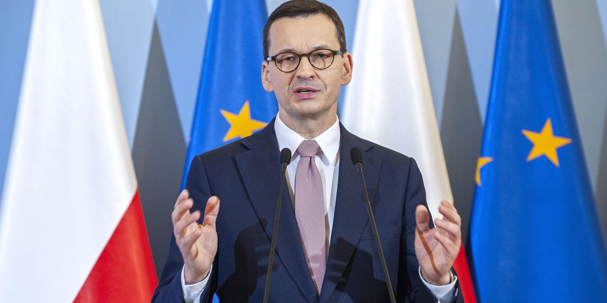 Mateusz Morawiecki