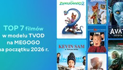 Hity streamingu w Polsce na początku 2026 roku. Nowy ranking