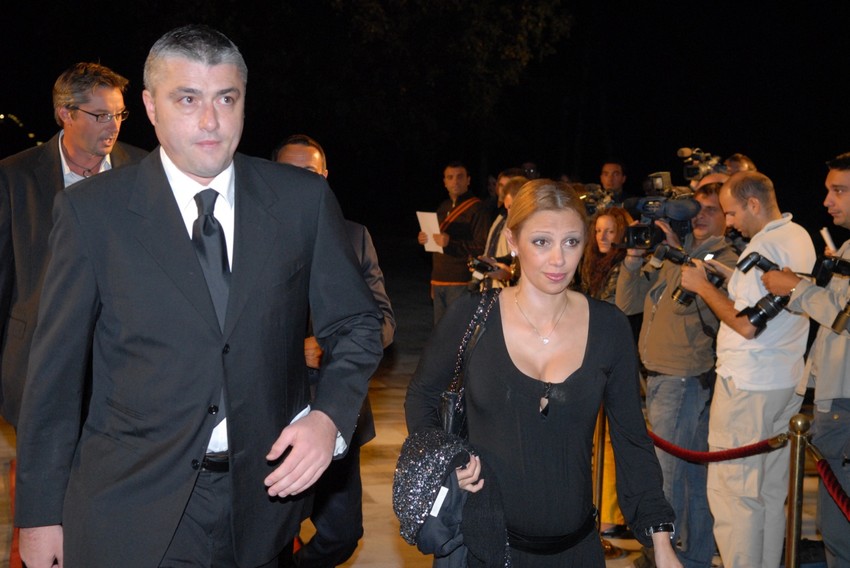 Svetlana i Predrag Danilović