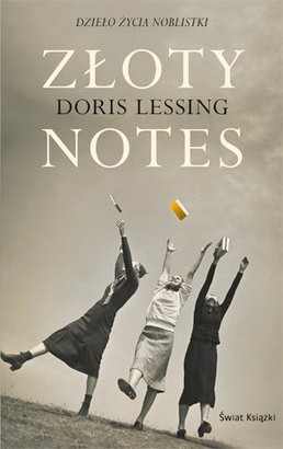 "Złoty notes" - Doris Lessing