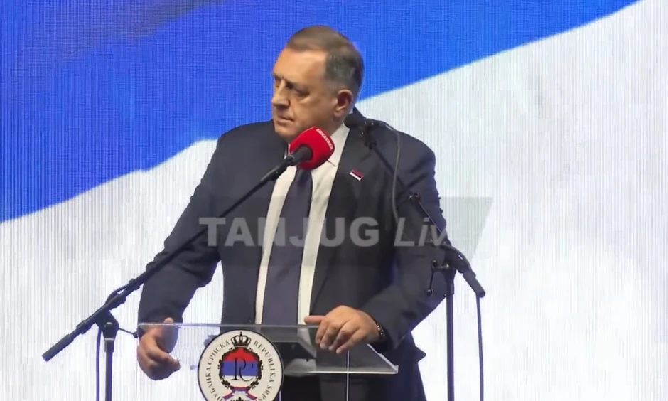 Milorad Dodik