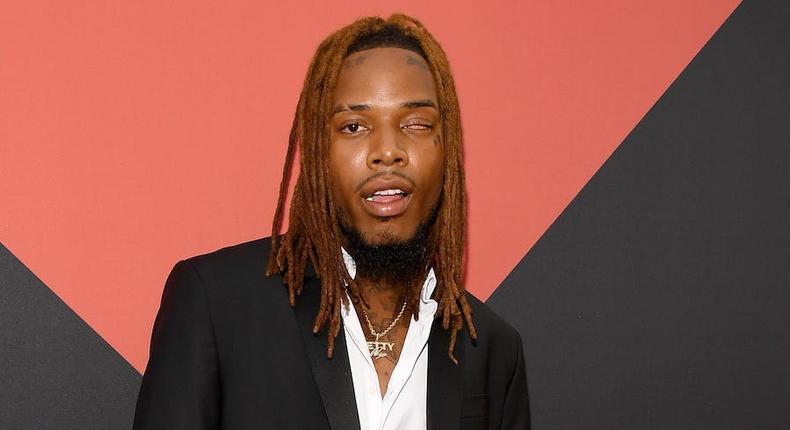 Fetty Wap attends the 2019 MTV Video Music Awards.Kevin Mazur/WireImage via Getty Images