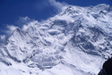 Annapurna - wejście w wysokie góry